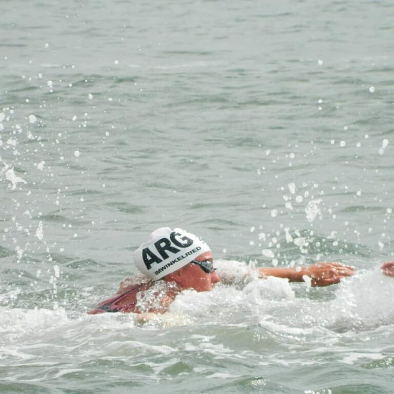 Destacada actuación de Romina Imwinkelried