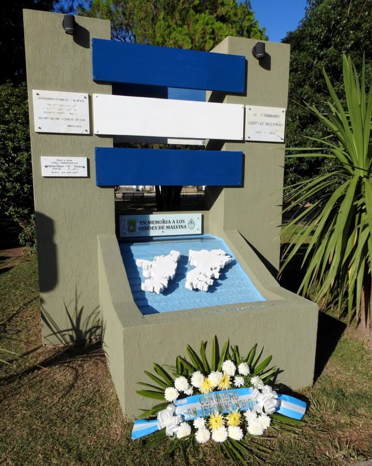 2 de Abril: “Día del veterano y caídos en la Guerra de Malvinas”