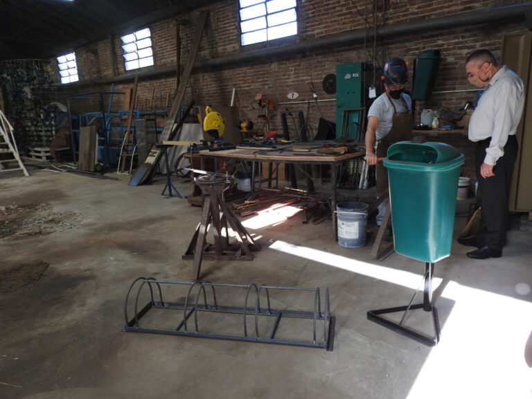 Trabajos Municipales