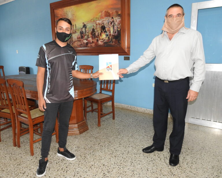 Aportes económicos a deportistas