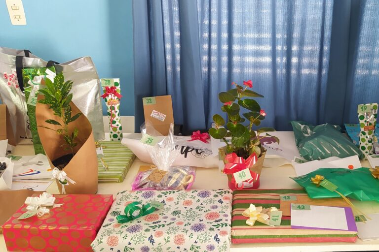 Entrega de premios- Día Internacional de la Mujer