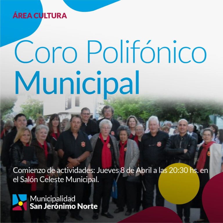 Coro Polifónico Municipal