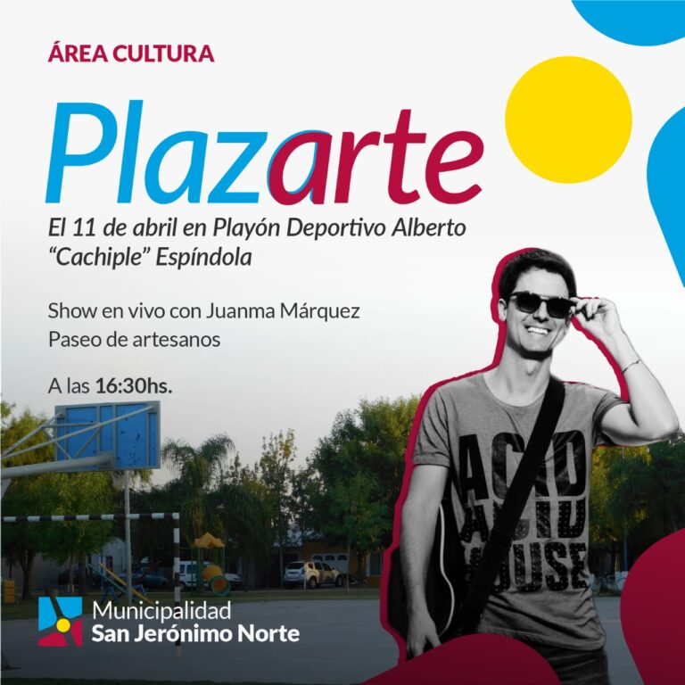 Ciclo de espectáculos: PlazArte