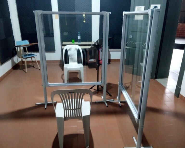 Trabajos municipales