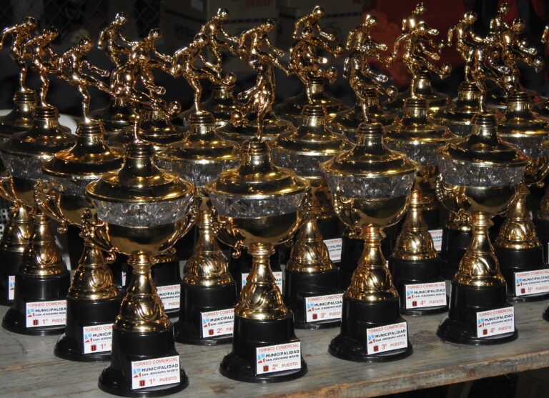 Deporte, alegría y juego