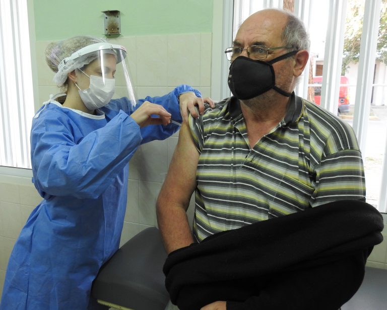 Avances en la vacunación