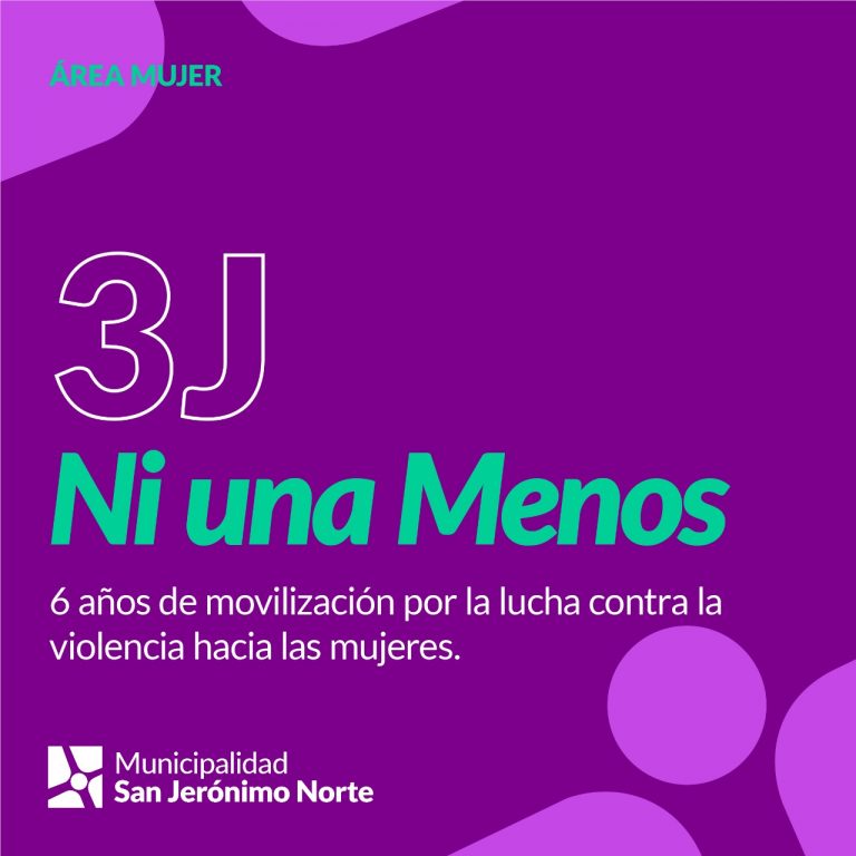 Ni una menos