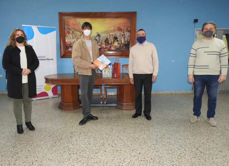 De San Jerónimo Norte al Mundo