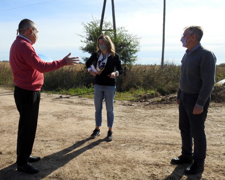 Programa Provincial de Caminos de la Ruralidad