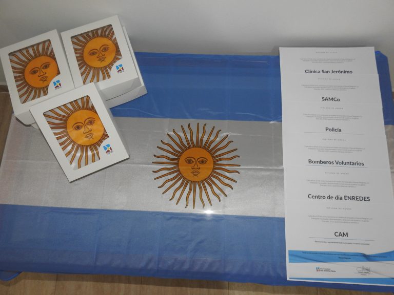 20 de Junio “Día de la Bandera”