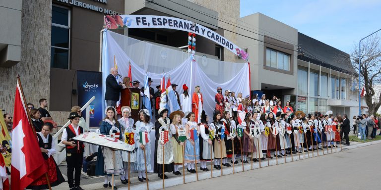 XXX Fiesta Provincial y Nacional del Folklore Suizo