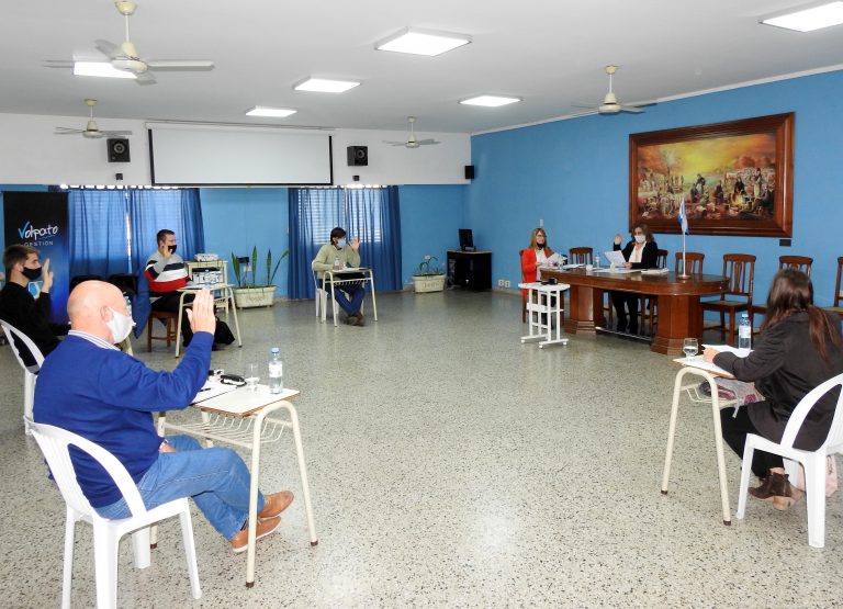 Importante avance para el Plan de Viviendas sobre calle Enrique Niemann