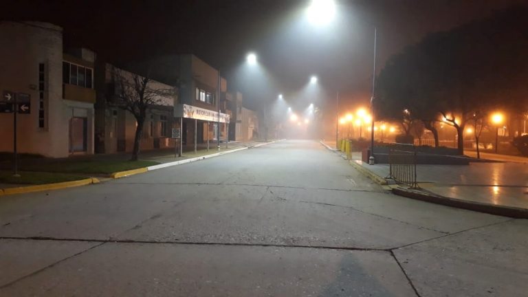 Nuevas luminarias led