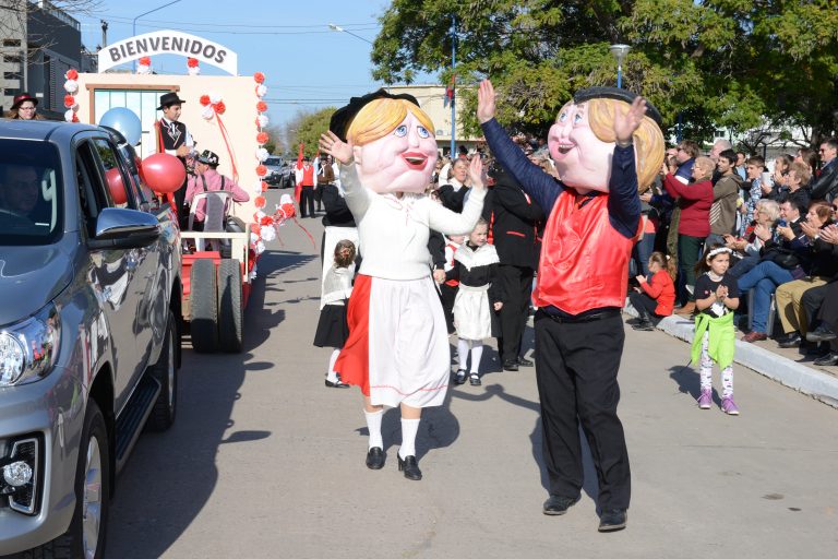 Documental sobre la “XXX Fiesta Provincial y nacional del Folklore Suizo”