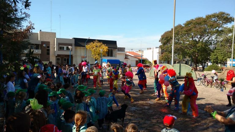 28 de mayo “Día de los Jardines de Infantes”