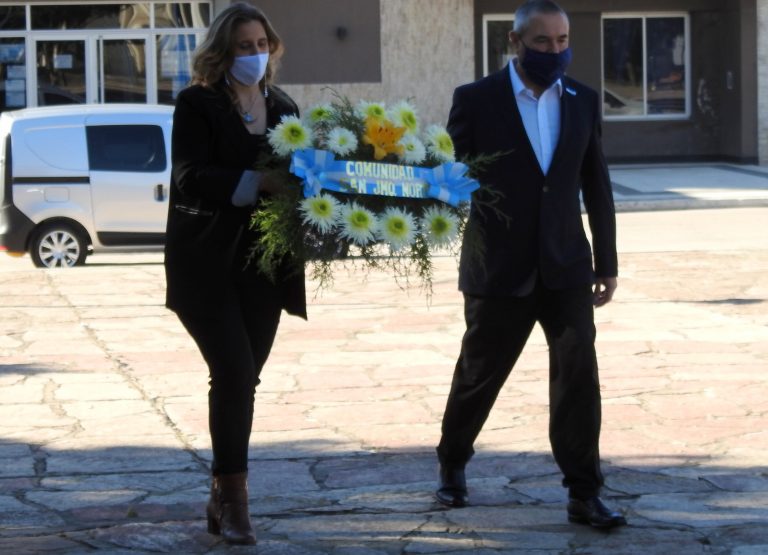 211º Aniversario de la Revolución de Mayo