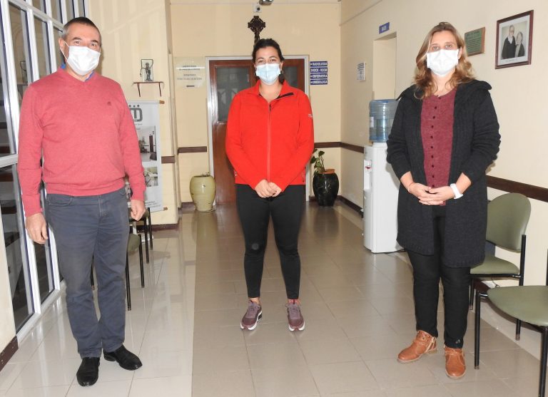 Incorporación de un nuevo profesional al Centro de Atención Médica – CAM