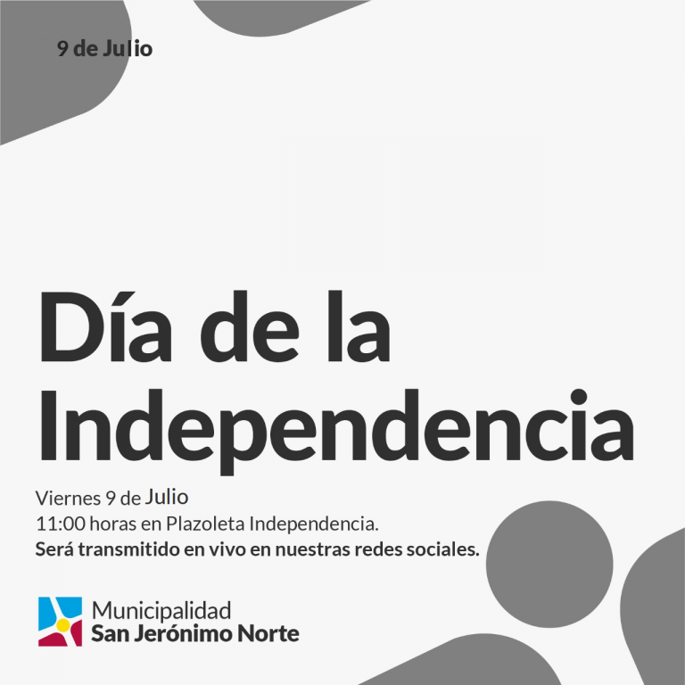 Día de la Independencia