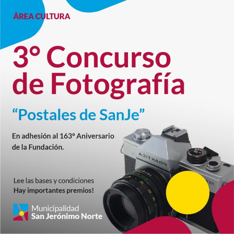 163º Aniversario de San Jerónimo Norte