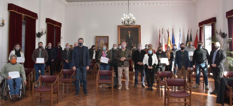 Entrega de subsidios por medio del programa TecnoPyme