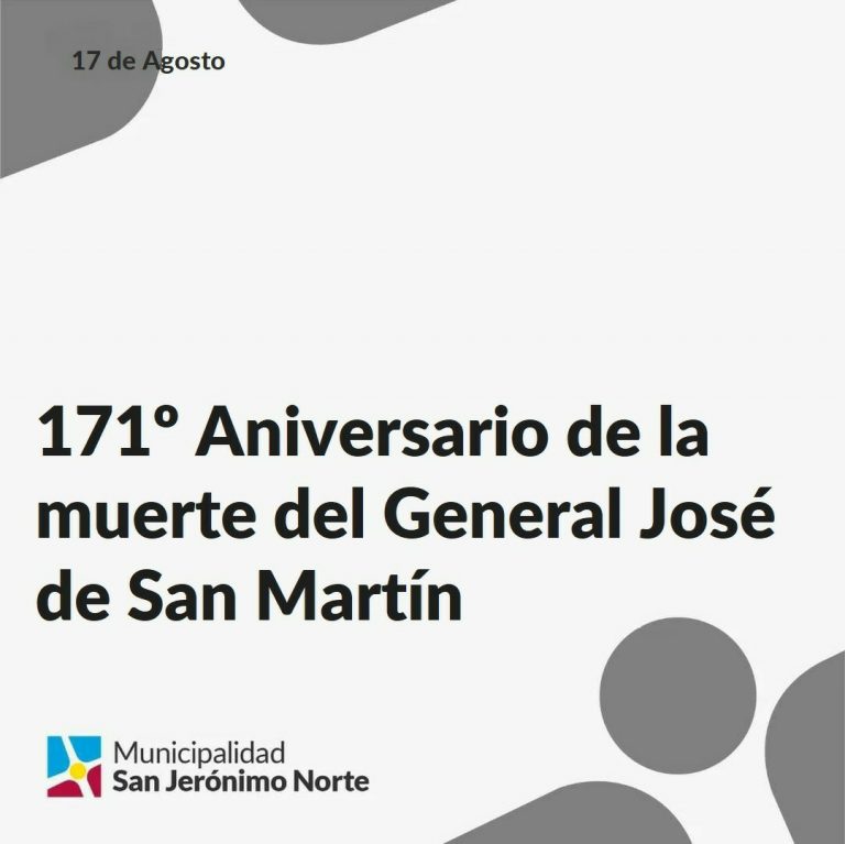 ¿ Sabés por qué hoy es feriado?