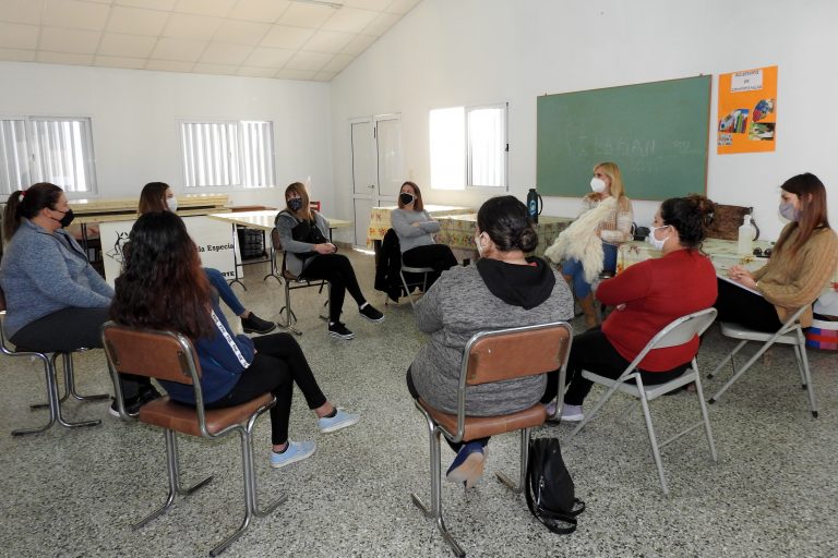 Charla para Mujeres Embarazadas
