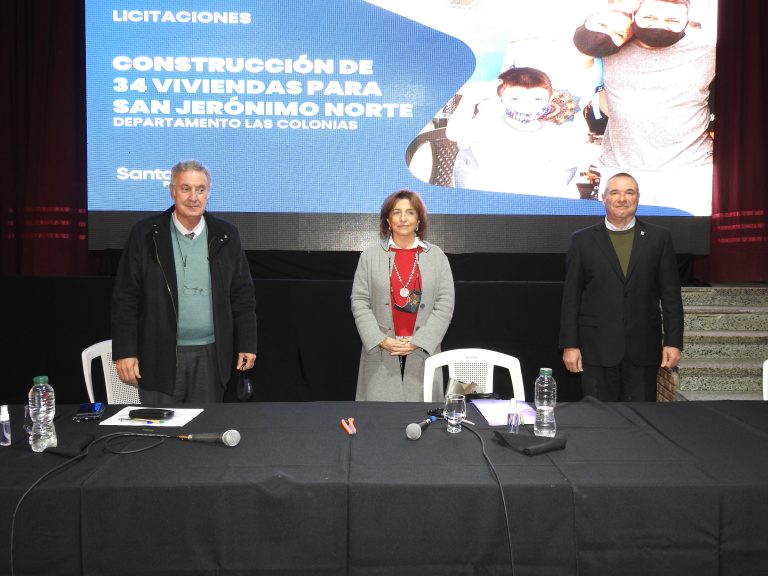 34 Viviendas para San Jerónimo Norte