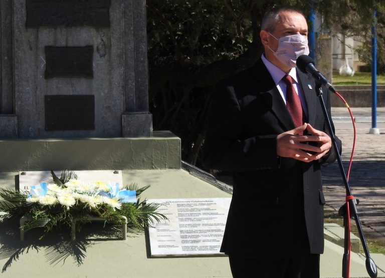 163º Aniversario de la Fundación de San Jerónimo Norte
