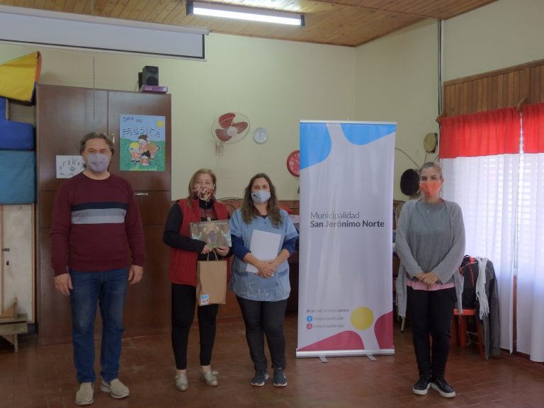 Celebramos el Mes de la Niñez