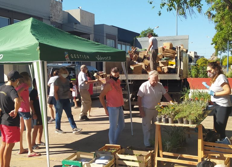 Vuelve la Campaña Ecológica