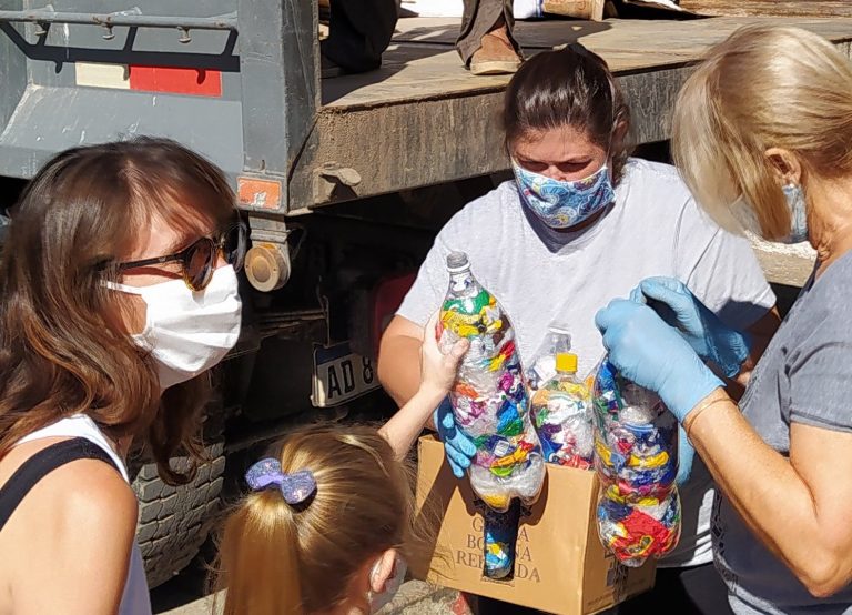 Vuelve la Campaña Ecológica