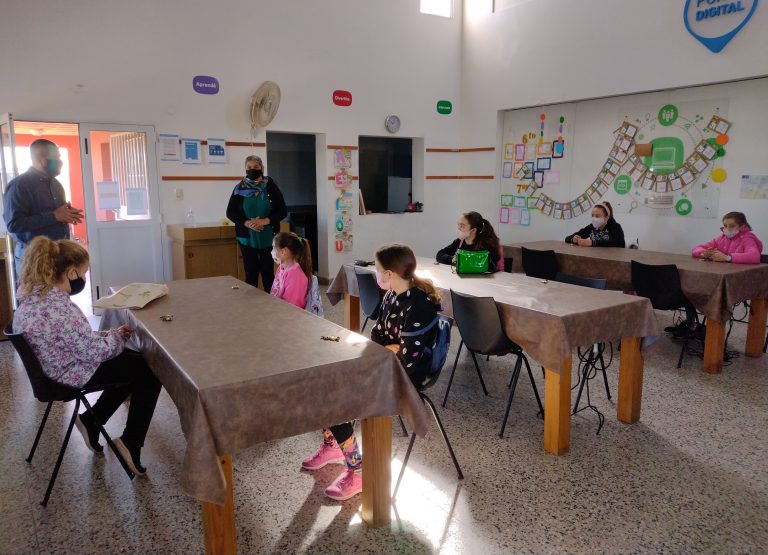 Dieron inicio los cursos municipales