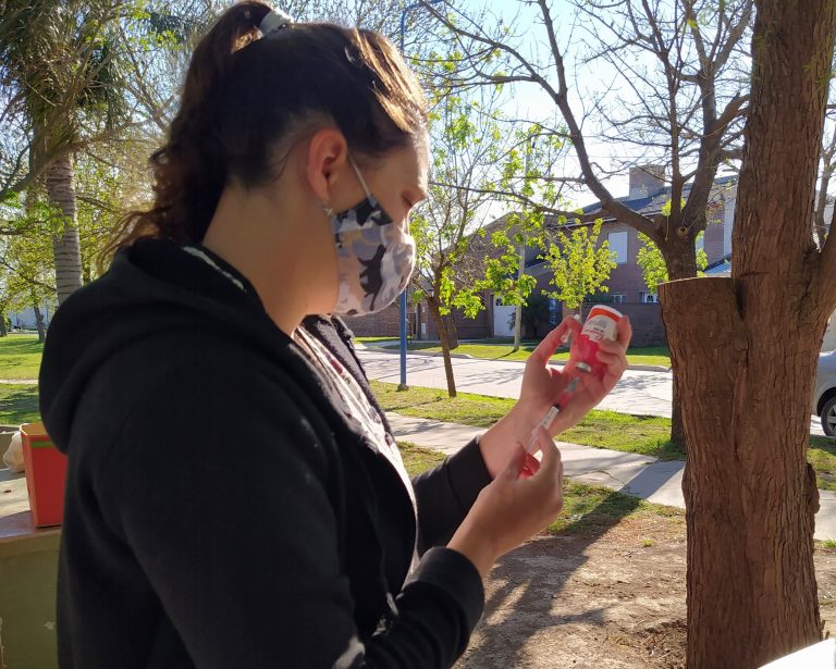 Resultados de la campaña de vacunación antirrábica