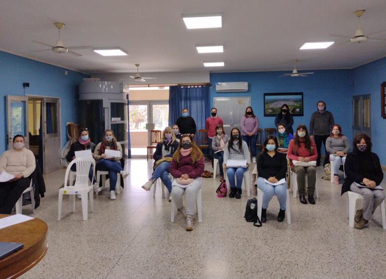 Cierre del curso Marketing Digital