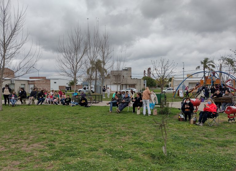 163º Aniversario de la Fundación de San Jerónimo Norte