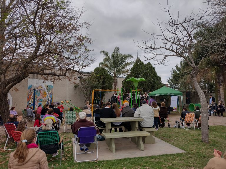 163º Aniversario de Sanje