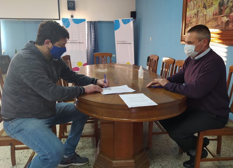 El Parque Industrial sigue creciendo