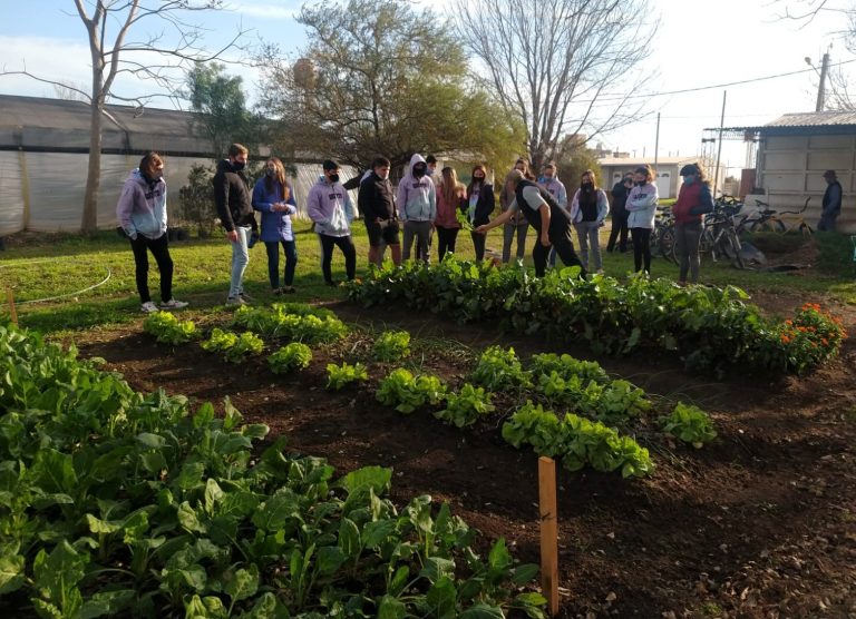 Visita en nuestro Vivero Municipal