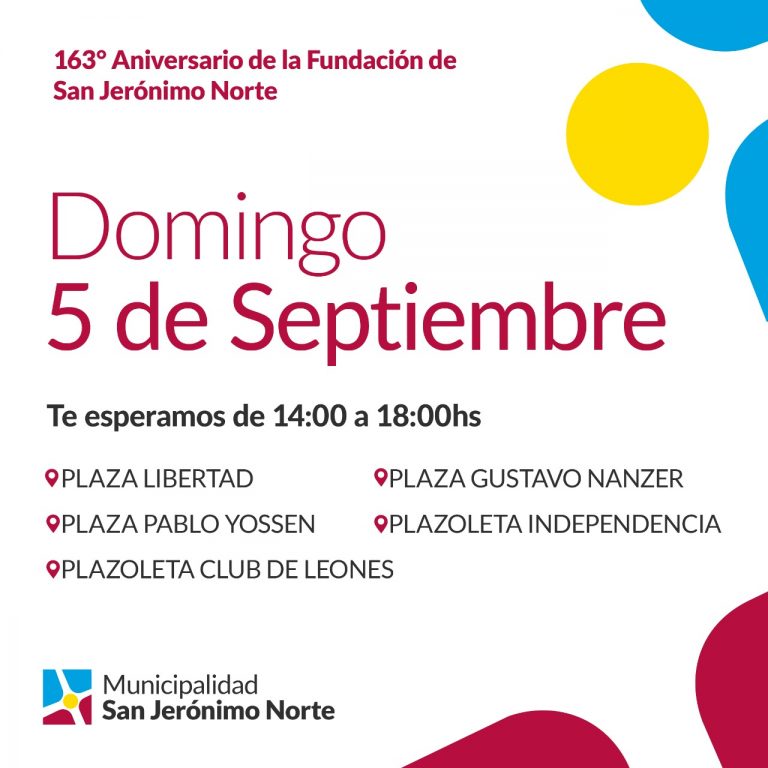 Shows musicales simultáneos