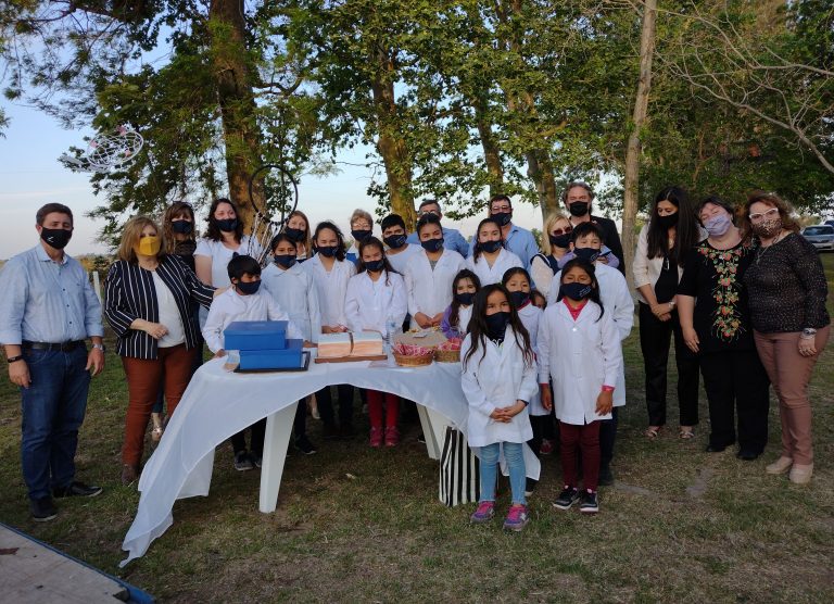 Felices 150 años Escuela Nº 324