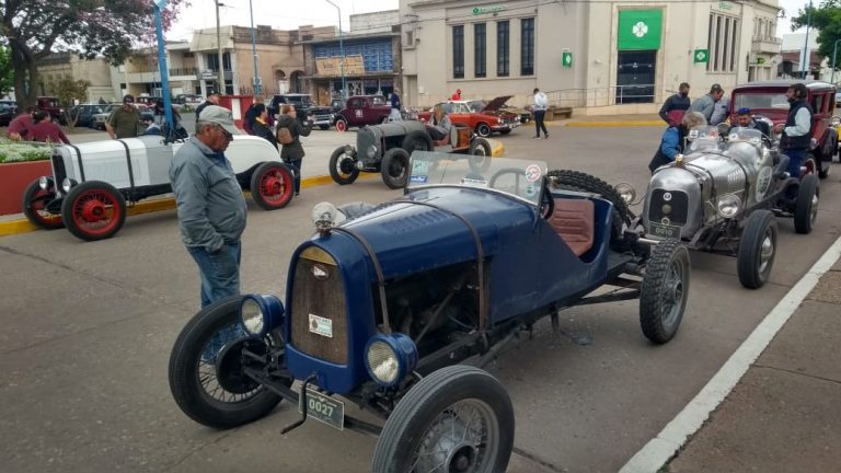 Paseo Santafesino Regularidad