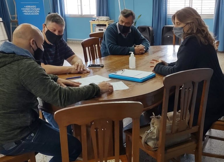 Comisión Consultiva del Parque Industrial