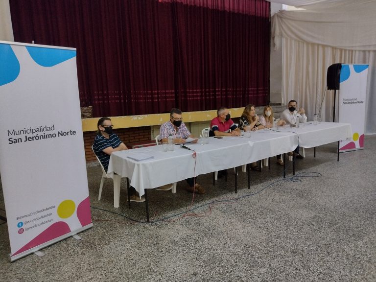 Nuevo Círculo Municipal de ahorro