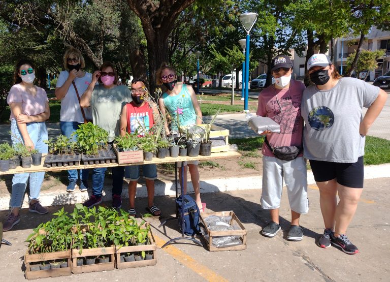 Un gran éxito la campaña ecológica