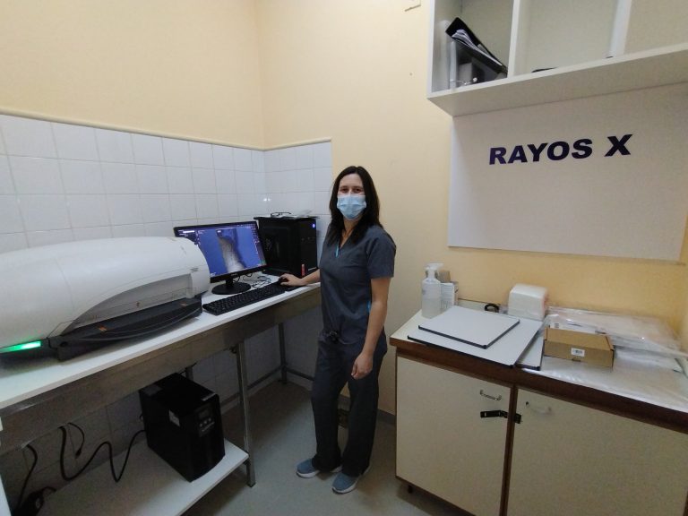 Nuevo equipamiento en el Centro de Atención Médica