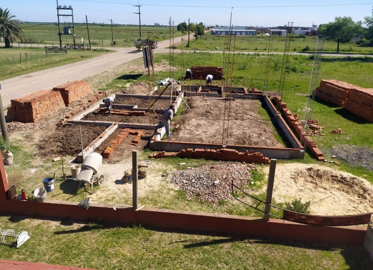 Construcción de un Punto Violeta en nuestra ciudad