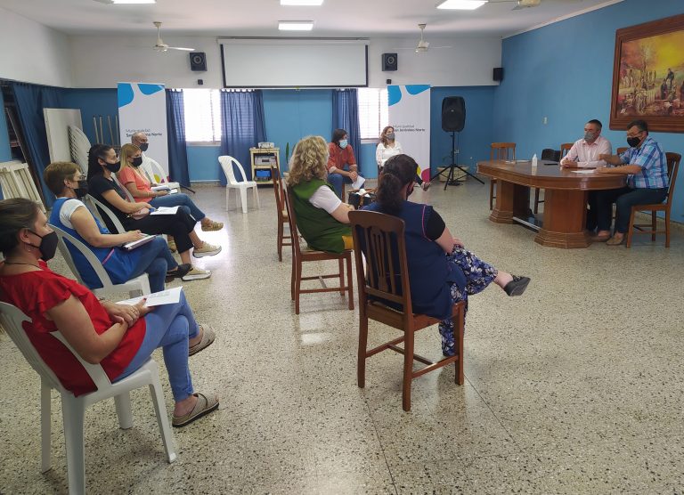 Aportes del Fondo Educativo a escuelas de la ciudad