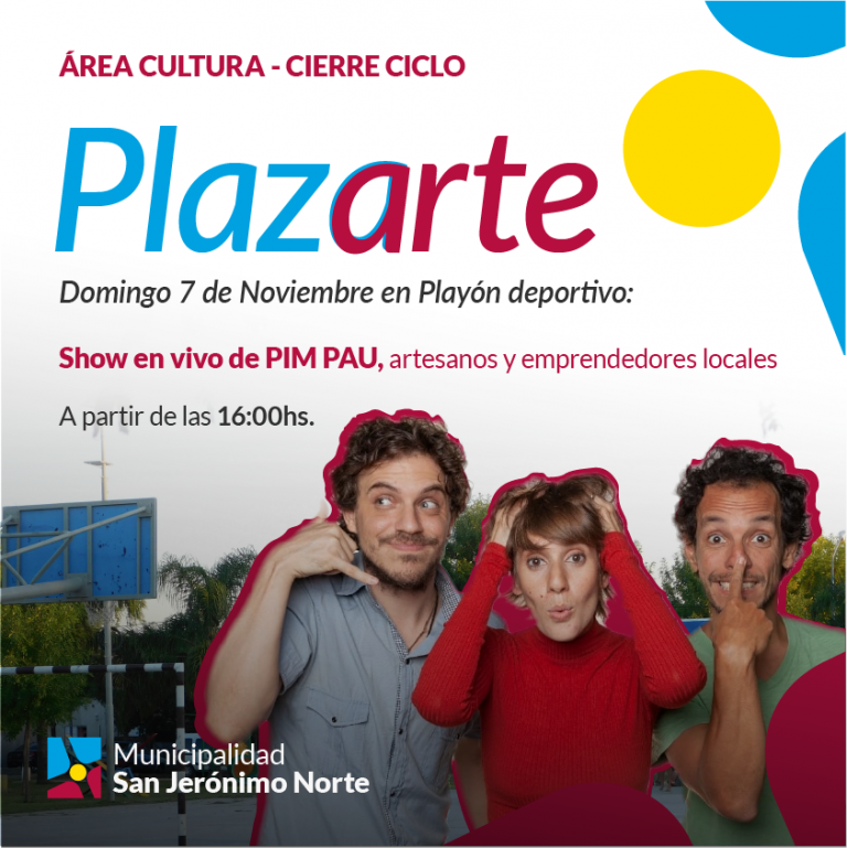 Cierre Ciclo PlazArte