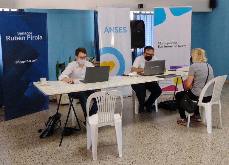 Visita de ANSES