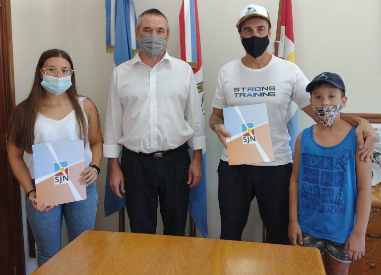 Entrega de aportes económicos